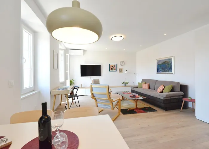 Apartman Junona - Poluotok Na Dlanu