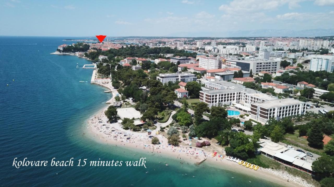 Junona - Poluotok Na Dlanu Zadar