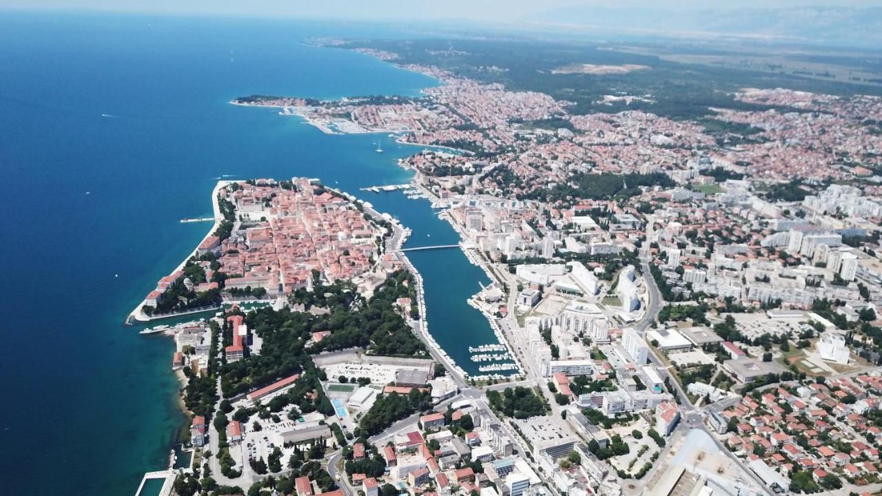 Junona - Poluotok Na Dlanu Apartment Zadar