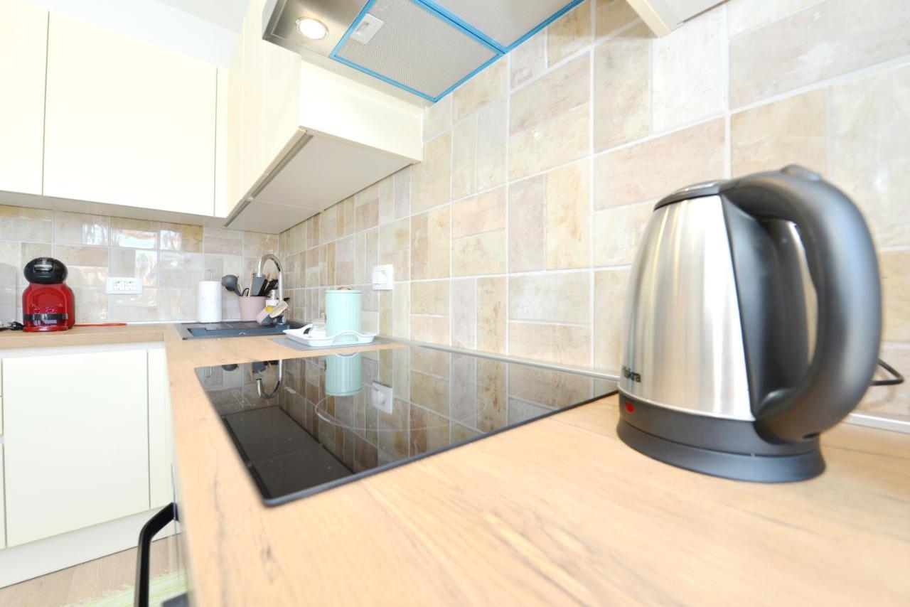 Junona - Poluotok Na Dlanu Apartman