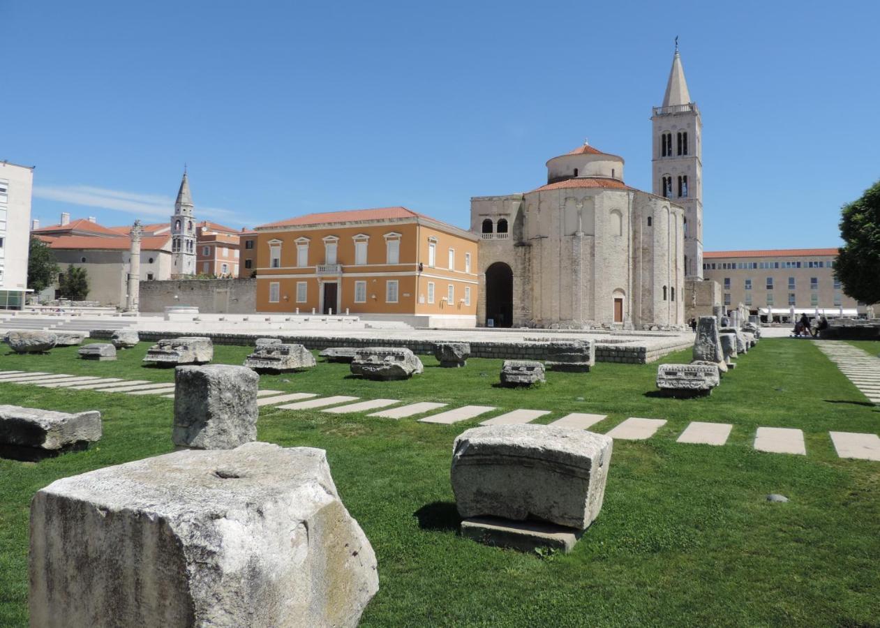 Junona - Poluotok Na Dlanu Appartamento